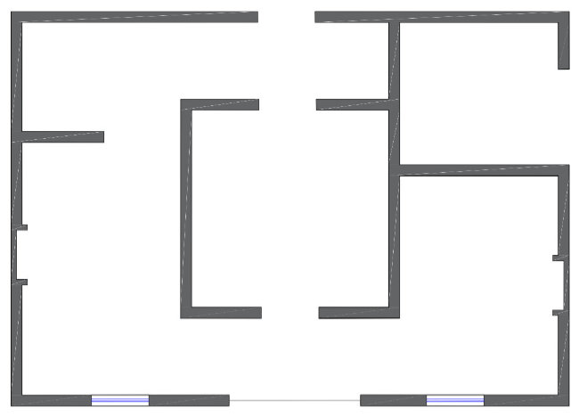 Layout of KOL Tribe House