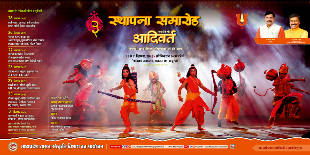 Aadivart Sthapana Diwas 2025 