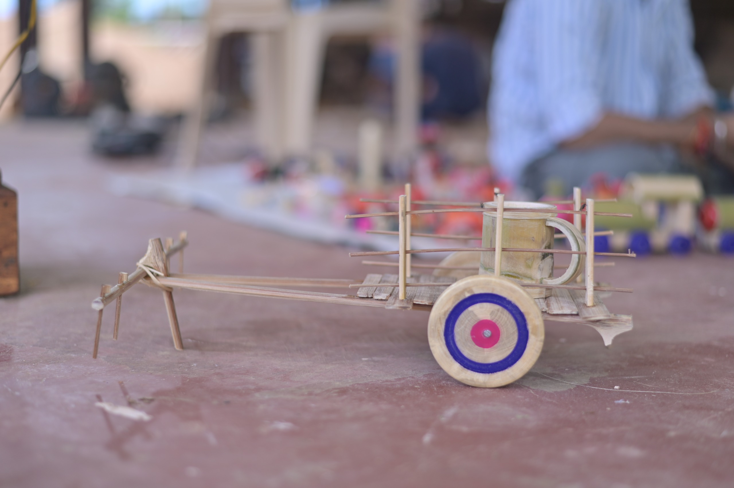 Bamboo Craft